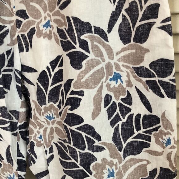 Tommy Bahama 💯% Wrinkle Resistant Linen Pants 2 Pockets. Relaxed 😎 Fit & 👀 - Picture 5 of 17